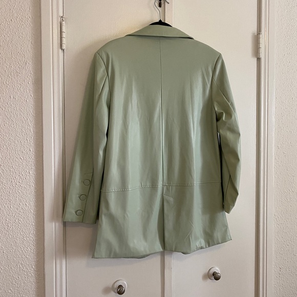 For Love and Lemons Talia Boyfriend Blazer - Small - Picture 6 of 8